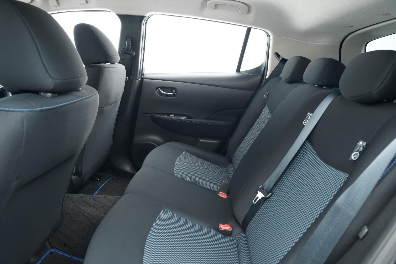 Nissan Leaf 40S 77% SOH