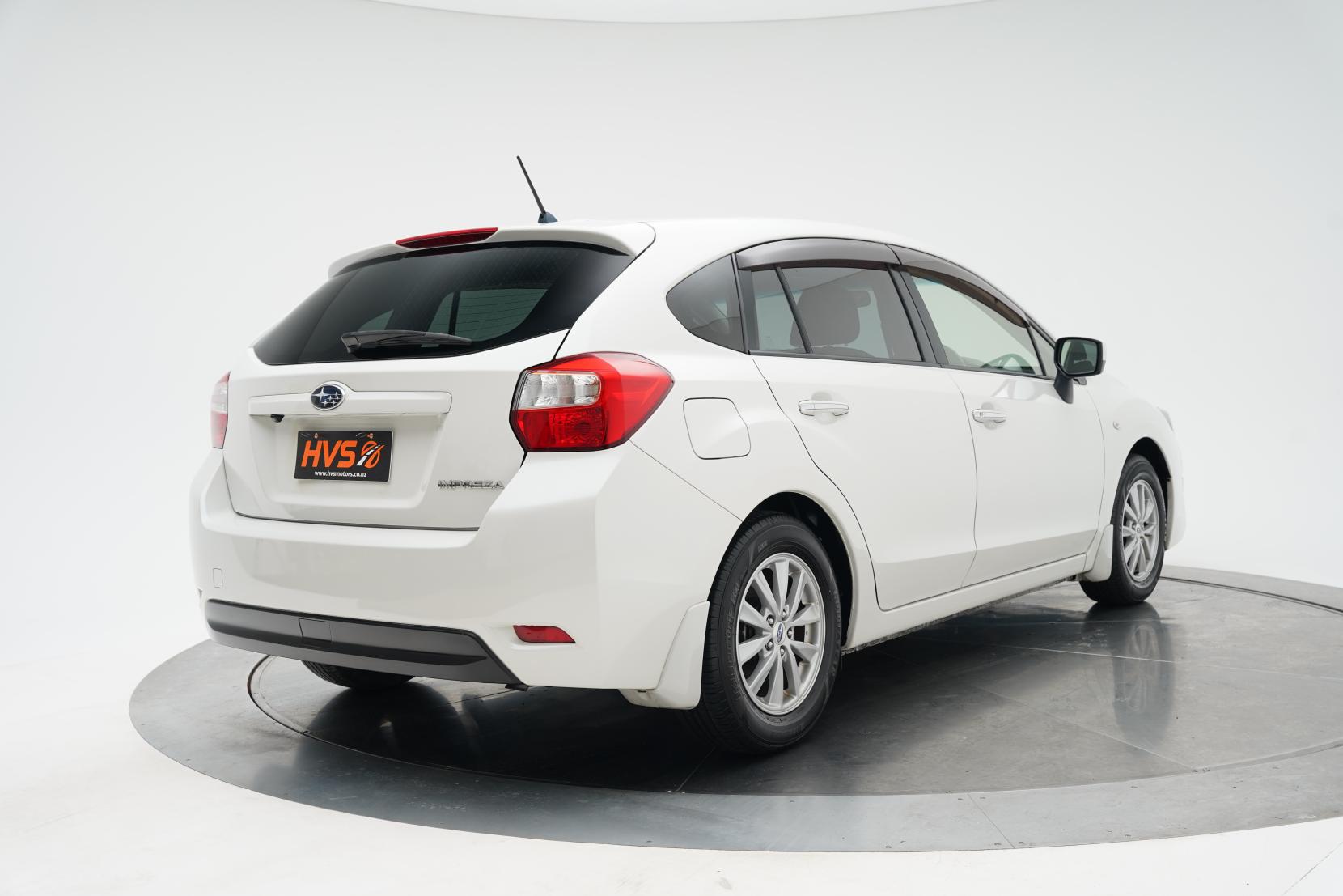 Subaru Impreza 1.6 Sport 1.6l L Proud Edition