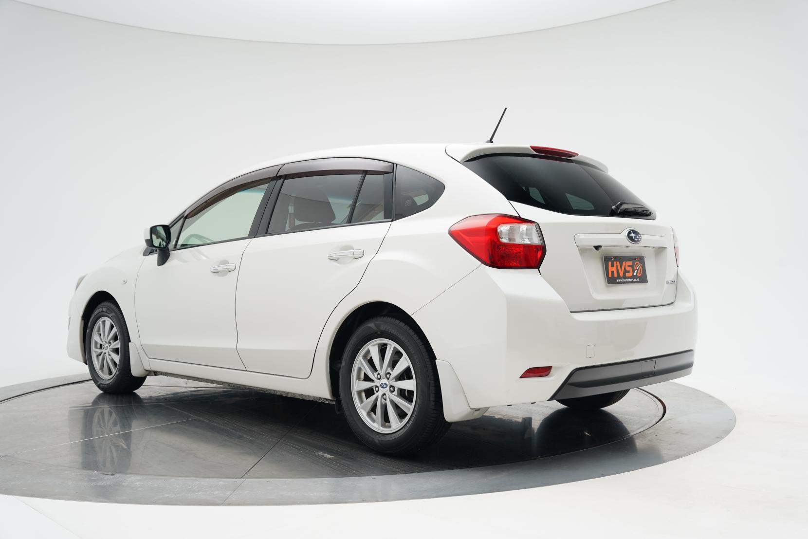 Subaru Impreza 1.6 Sport 1.6l L Proud Edition