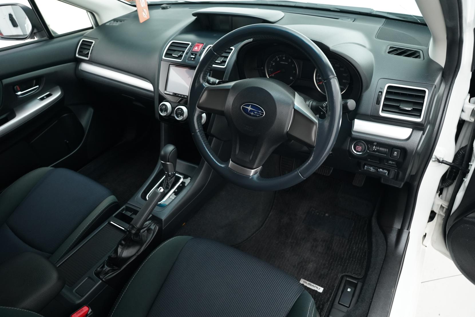 Subaru Impreza 1.6 Sport 1.6l L Proud Edition