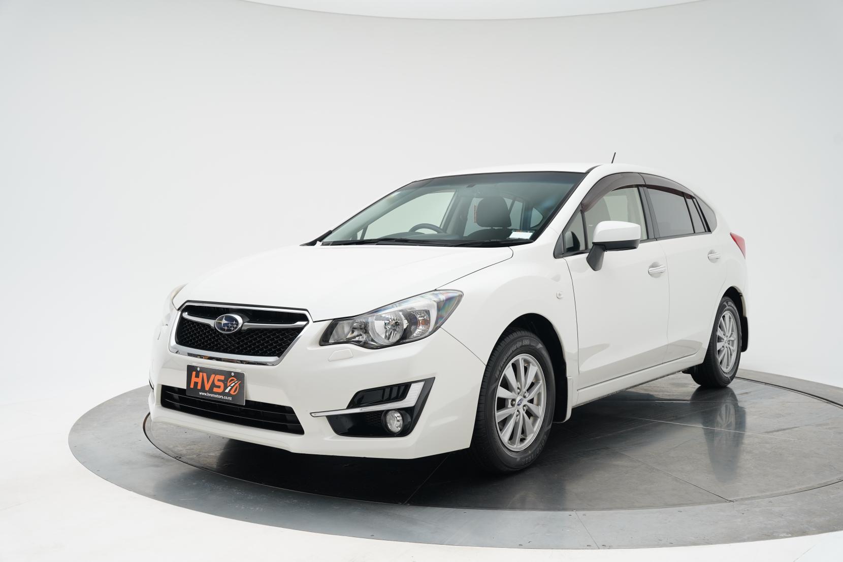 Subaru Impreza 1.6 Sport 1.6l L Proud Edition
