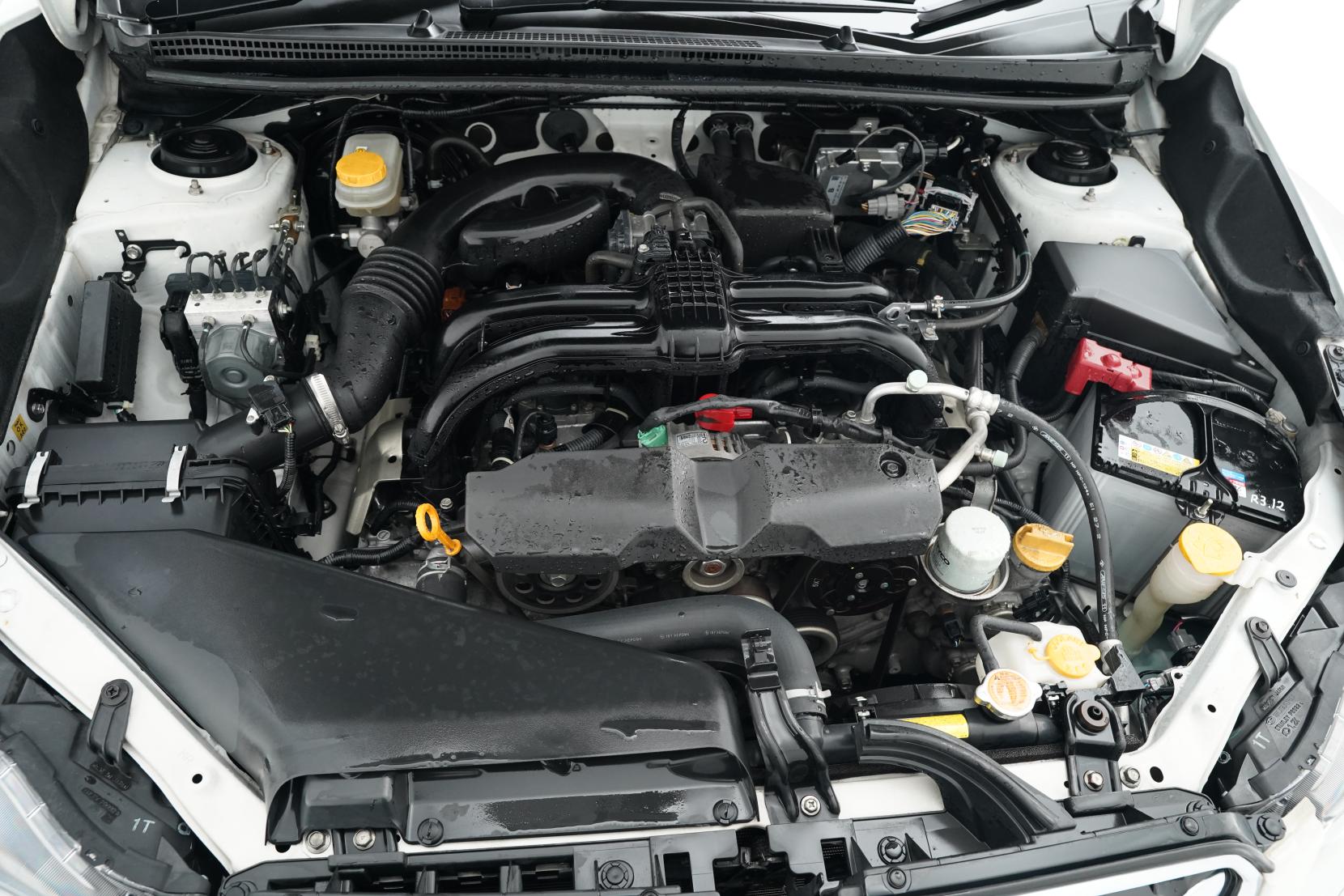 Subaru Impreza 1.6 Sport 1.6l L Proud Edition