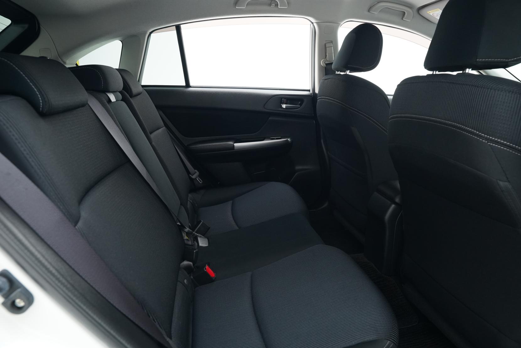 Subaru Impreza 1.6 Sport 1.6l L Proud Edition