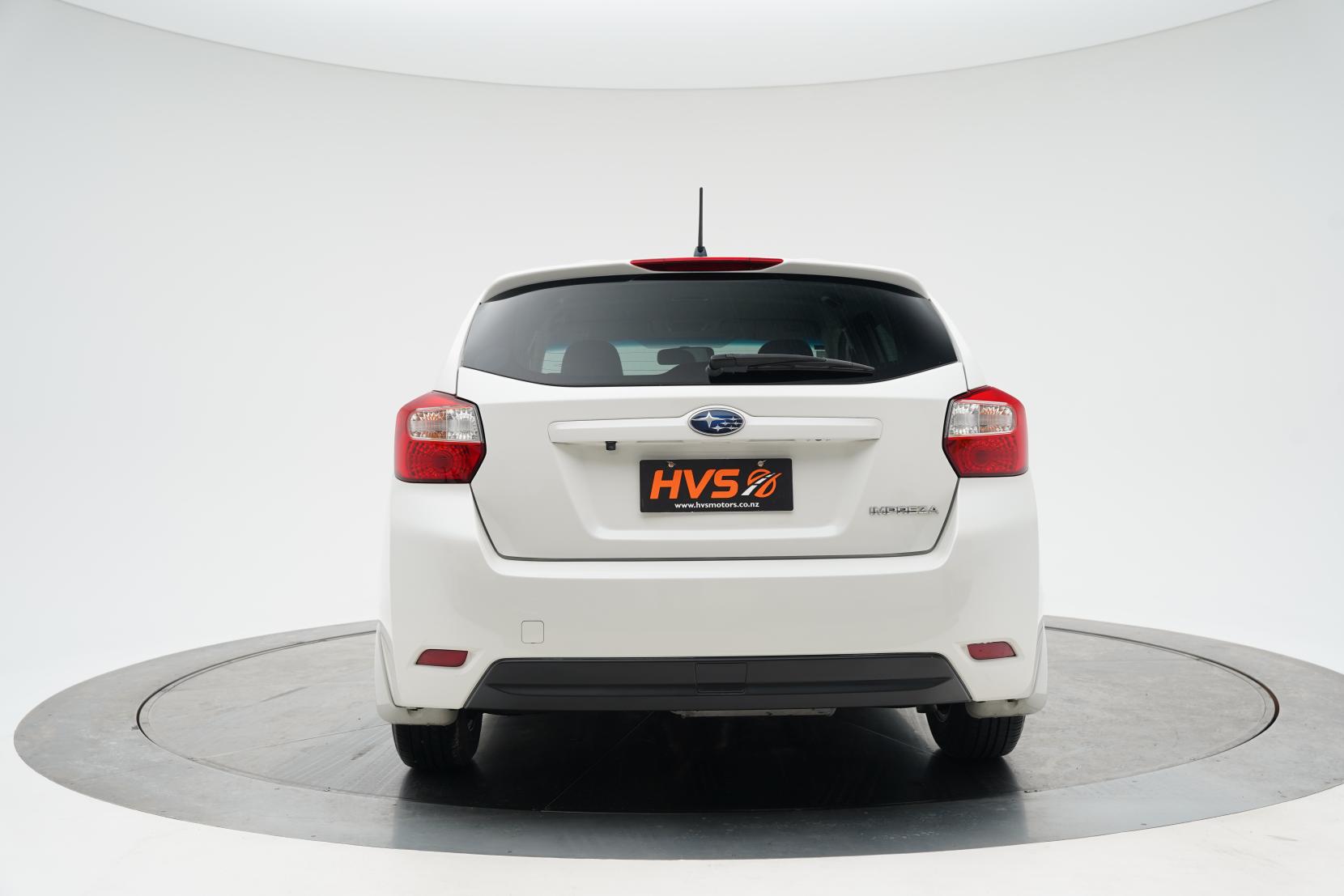 Subaru Impreza 1.6 Sport 1.6l L Proud Edition