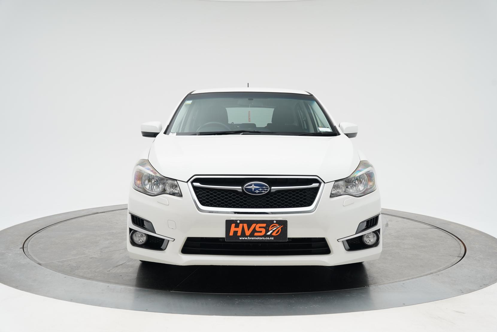 Subaru Impreza 1.6 Sport 1.6l L Proud Edition