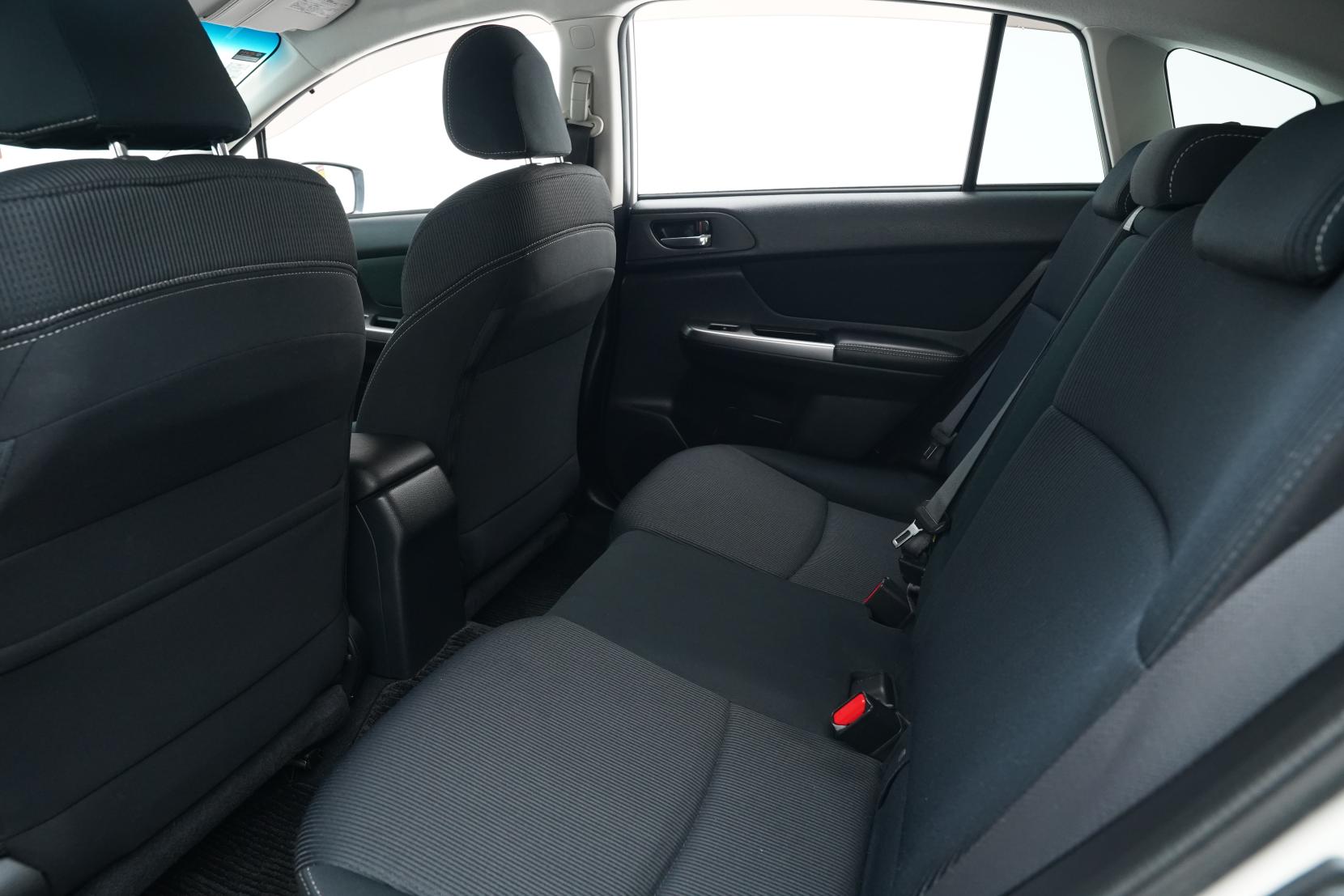 Subaru Impreza 1.6 Sport 1.6l L Proud Edition