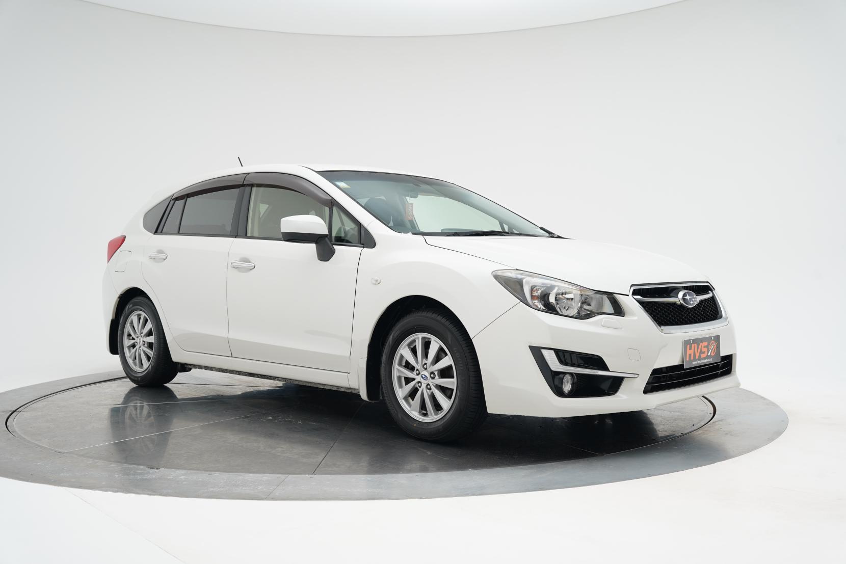 Subaru Impreza 1.6 Sport 1.6l L Proud Edition