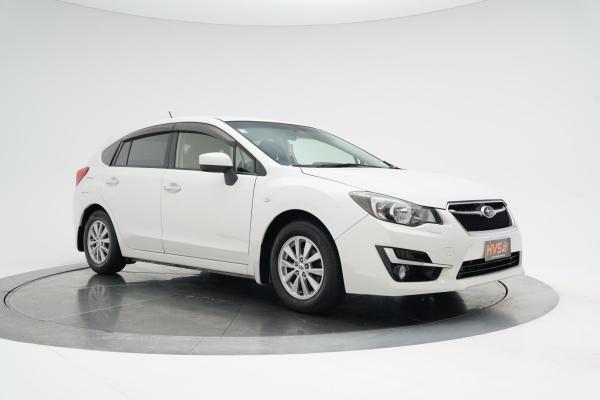 Subaru Impreza 1.6 Sport 1.6l L Proud Edition