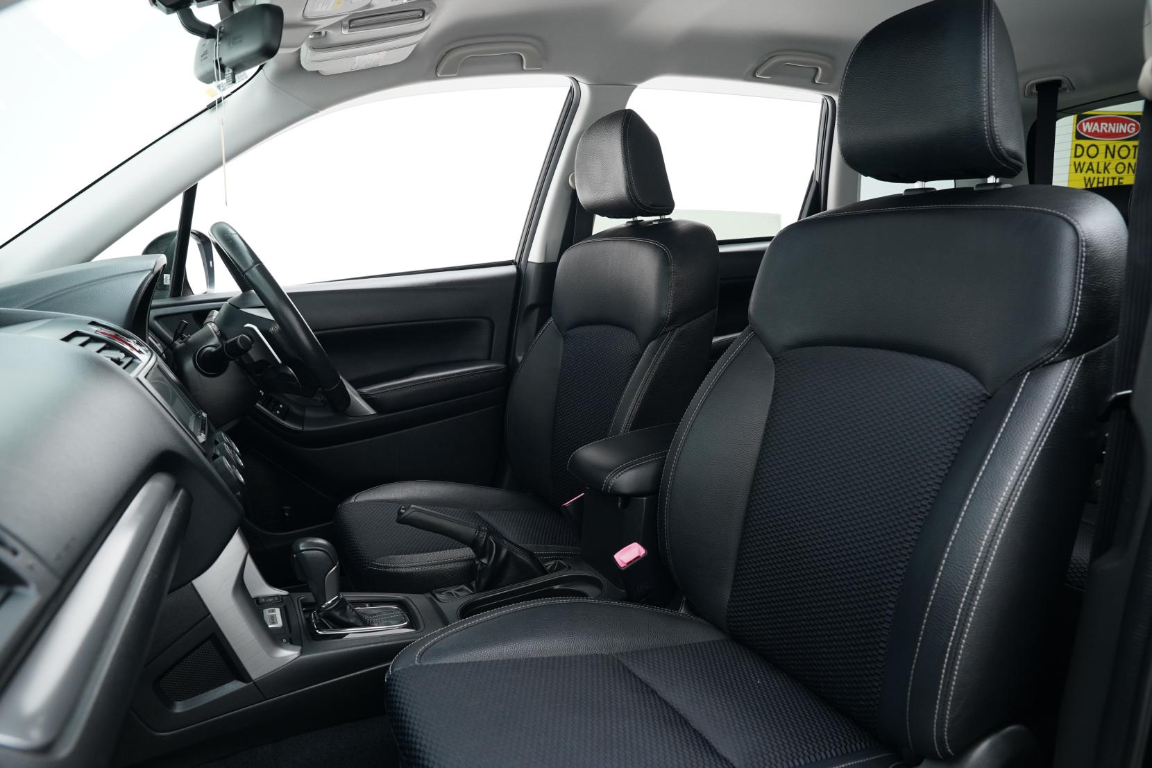 Subaru Forester 2.0 2.0XT EYESIGHT 4WD