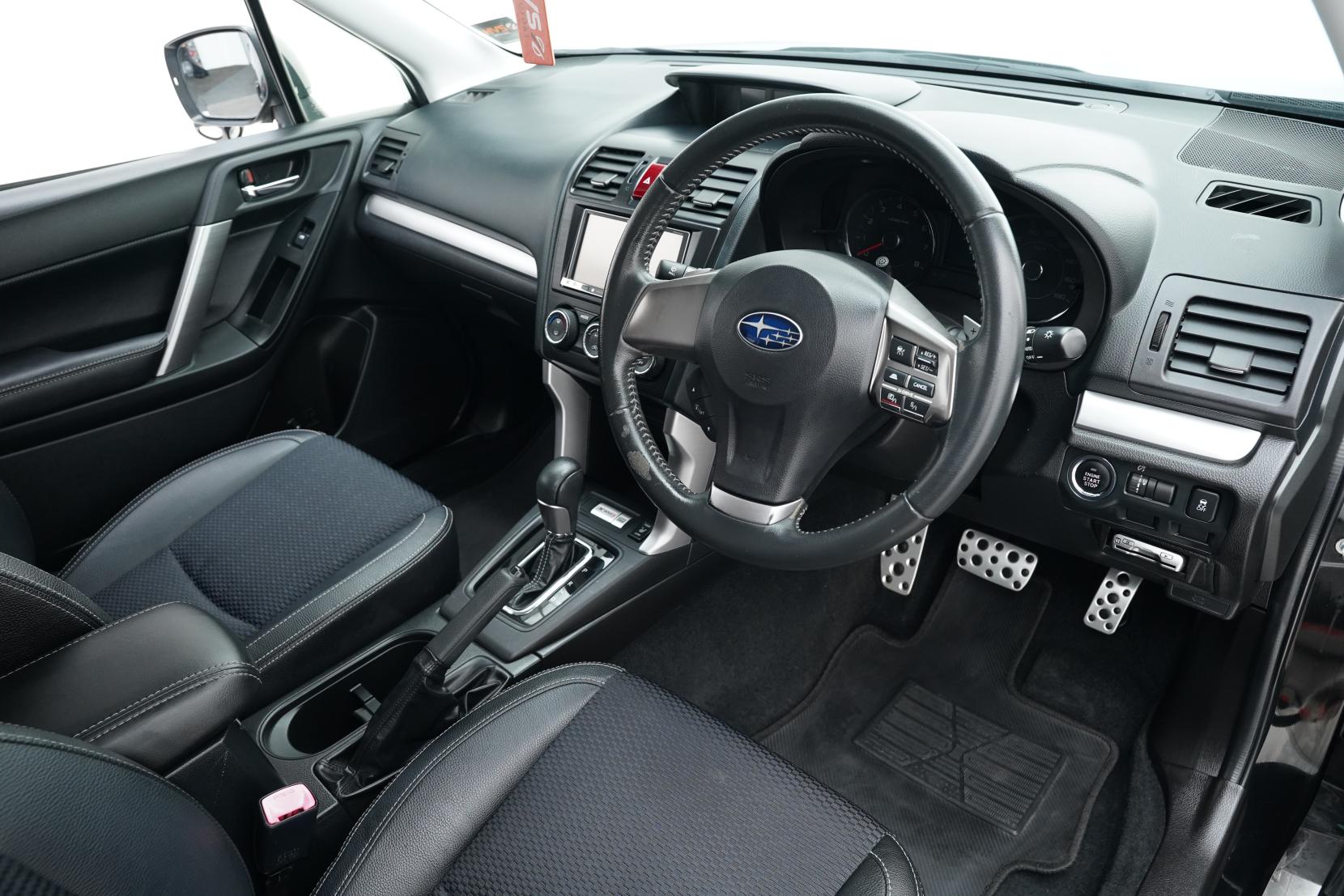 Subaru Forester 2.0 2.0XT EYESIGHT 4WD