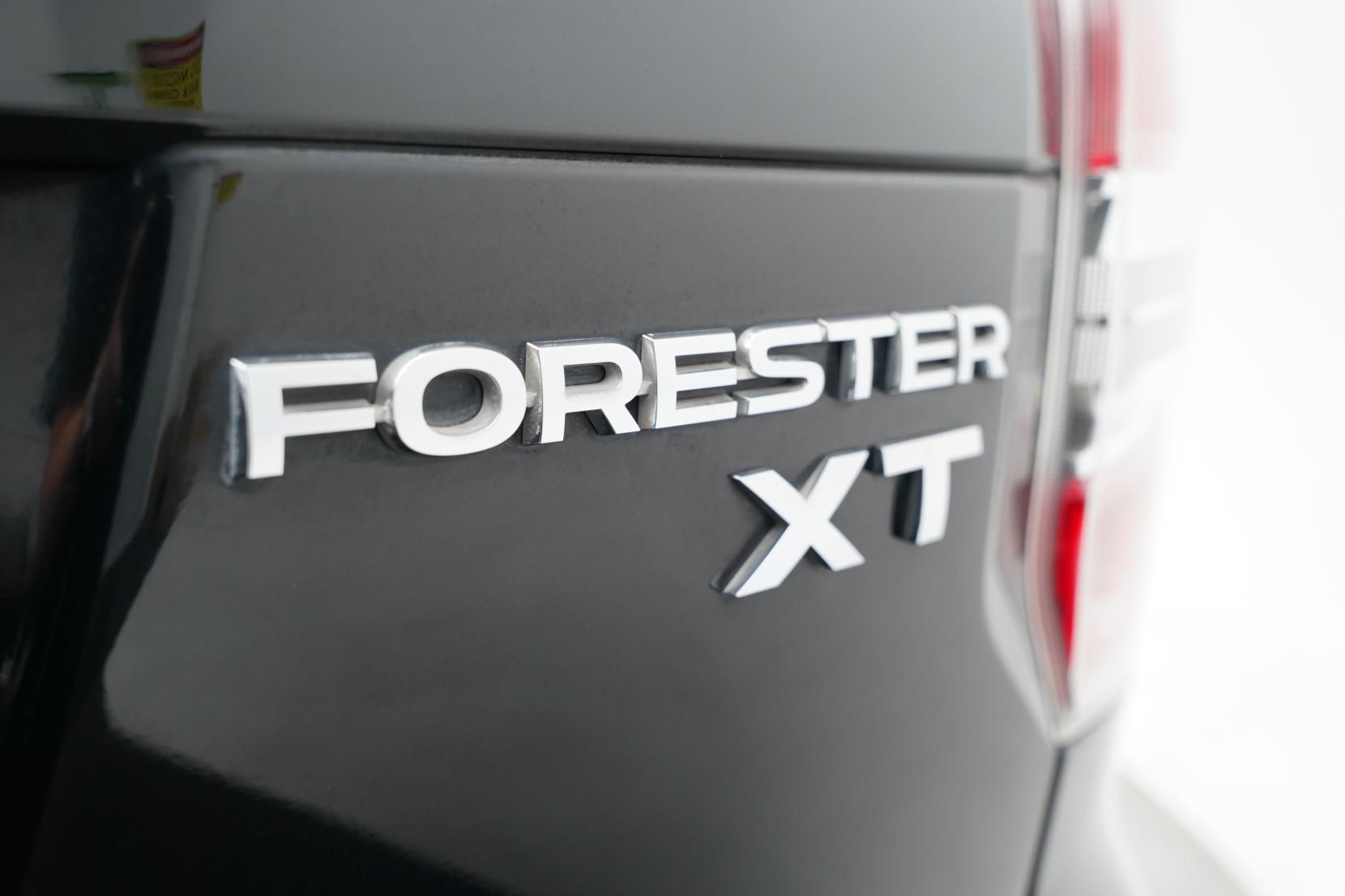 Subaru Forester 2.0 2.0XT EYESIGHT 4WD