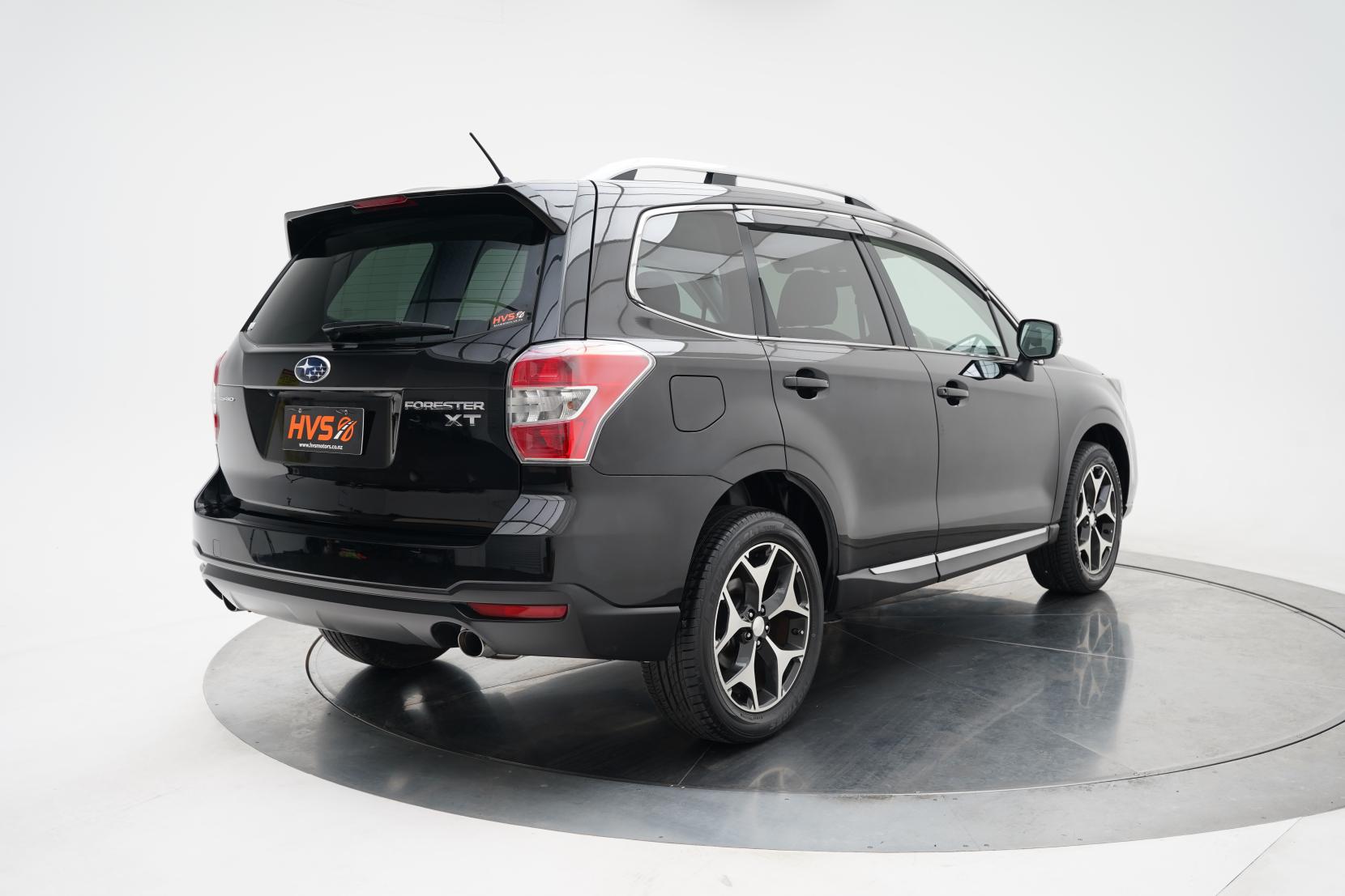 Subaru Forester 2.0 2.0XT EYESIGHT 4WD