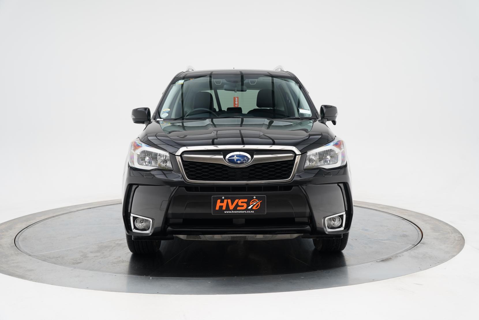 Subaru Forester 2.0 2.0XT EYESIGHT 4WD