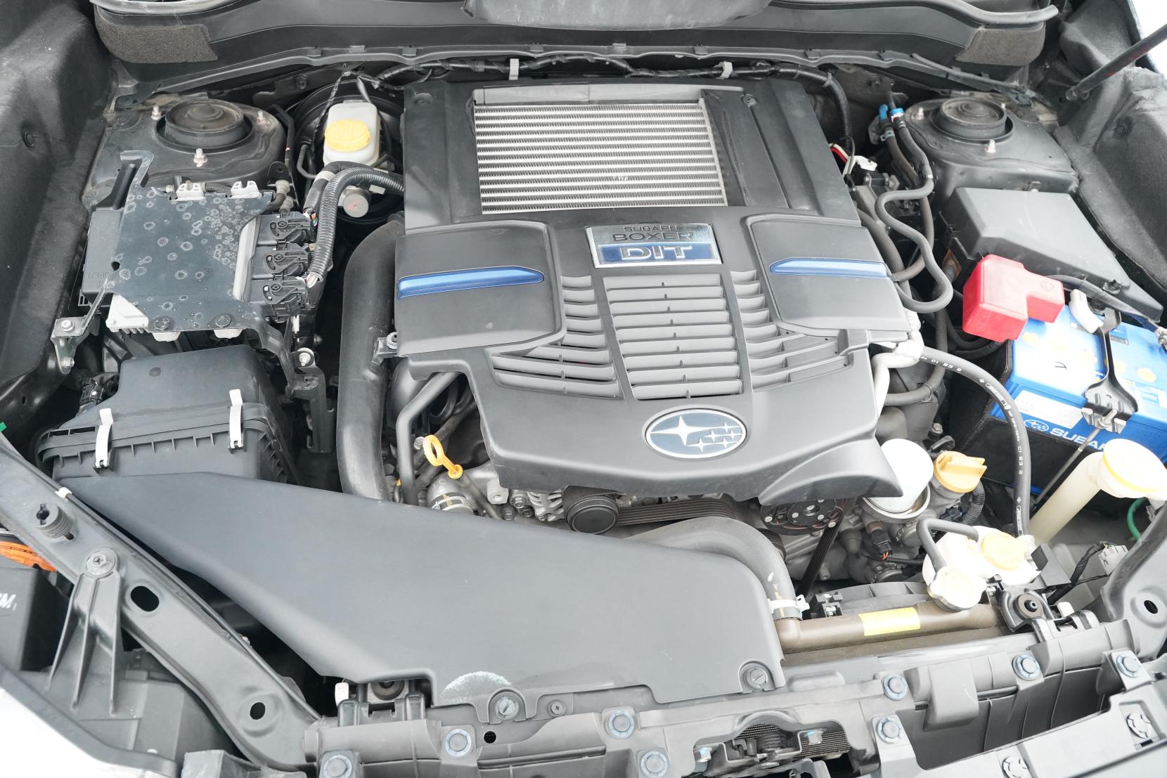 Subaru Forester 2.0 2.0XT EYESIGHT 4WD