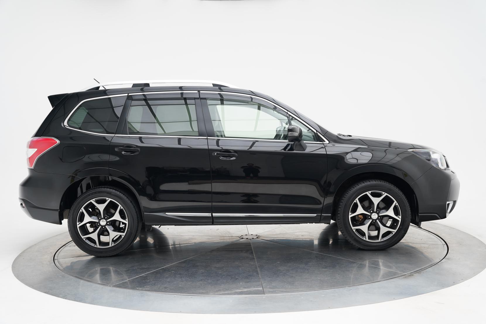 Subaru Forester 2.0 2.0XT EYESIGHT 4WD