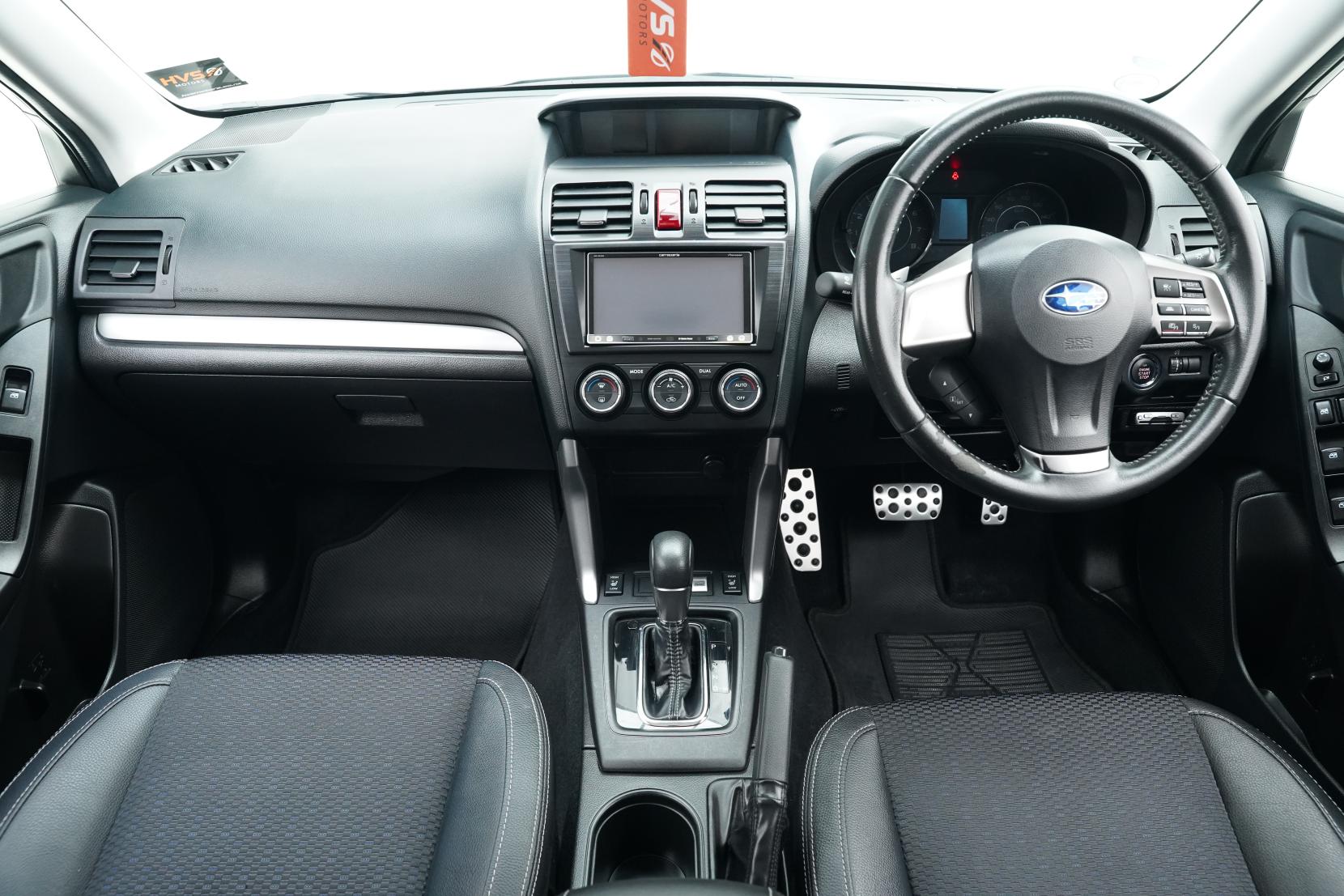 Subaru Forester 2.0 2.0XT EYESIGHT 4WD