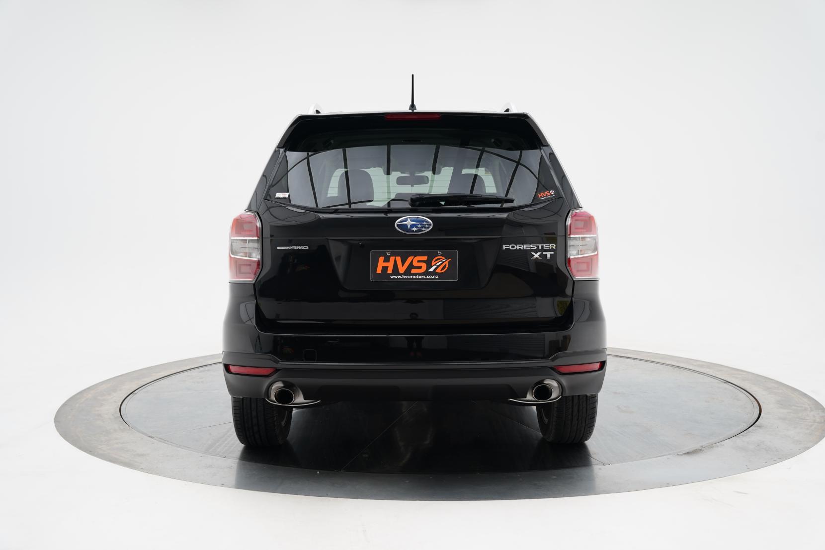 Subaru Forester 2.0 2.0XT EYESIGHT 4WD