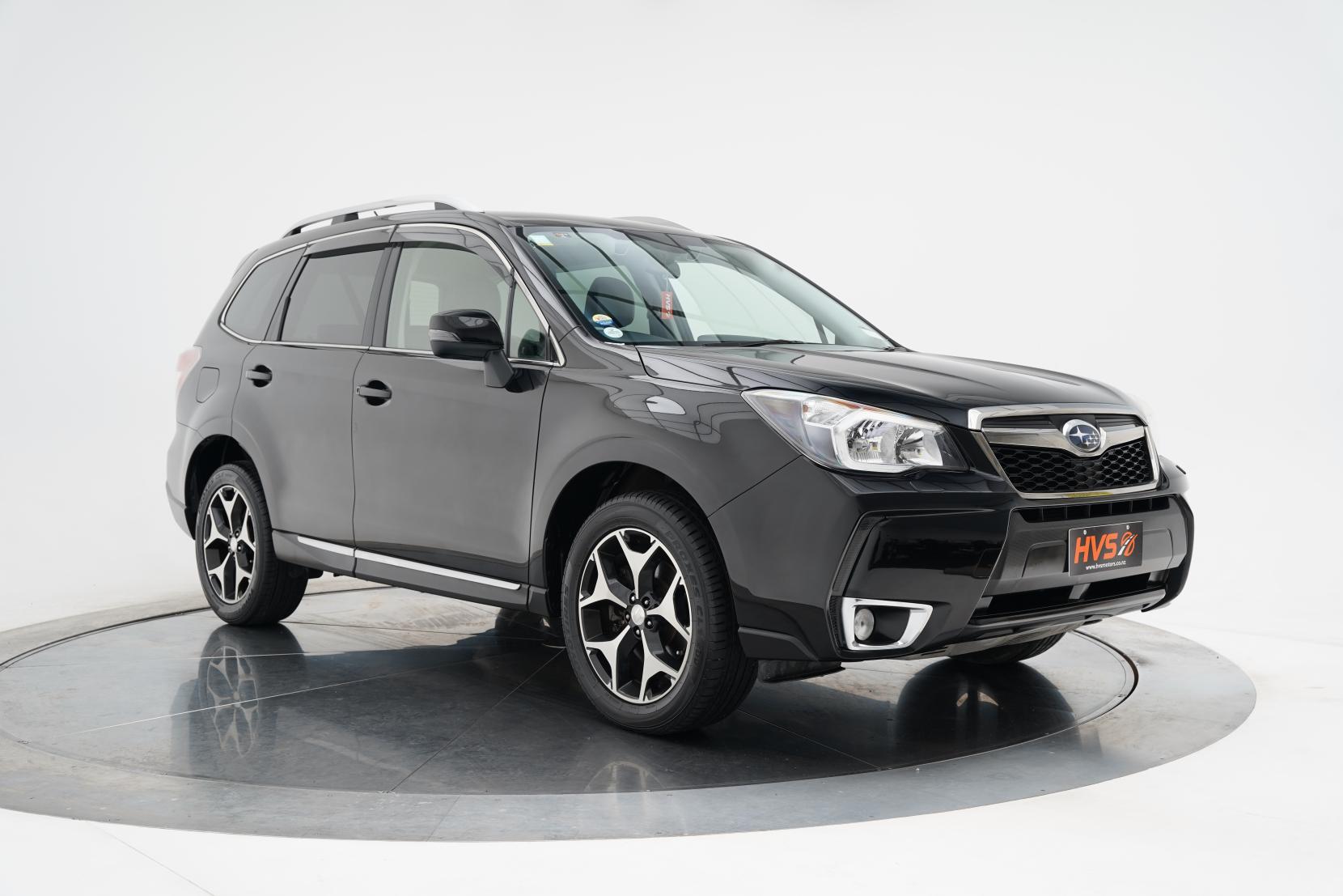 Subaru Forester 2.0 2.0XT EYESIGHT 4WD