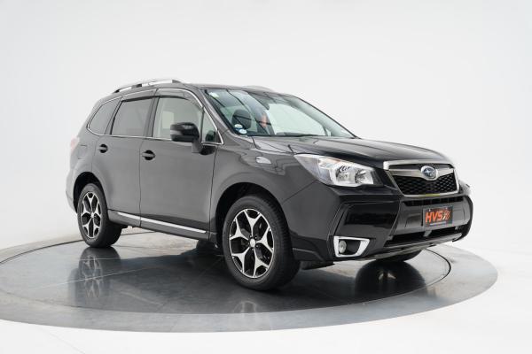 Subaru Forester 2.0 2.0XT EYESIGHT 4WD