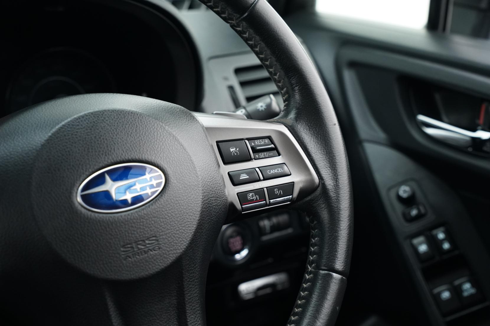 Subaru Forester 2.0 2.0XT EYESIGHT 4WD