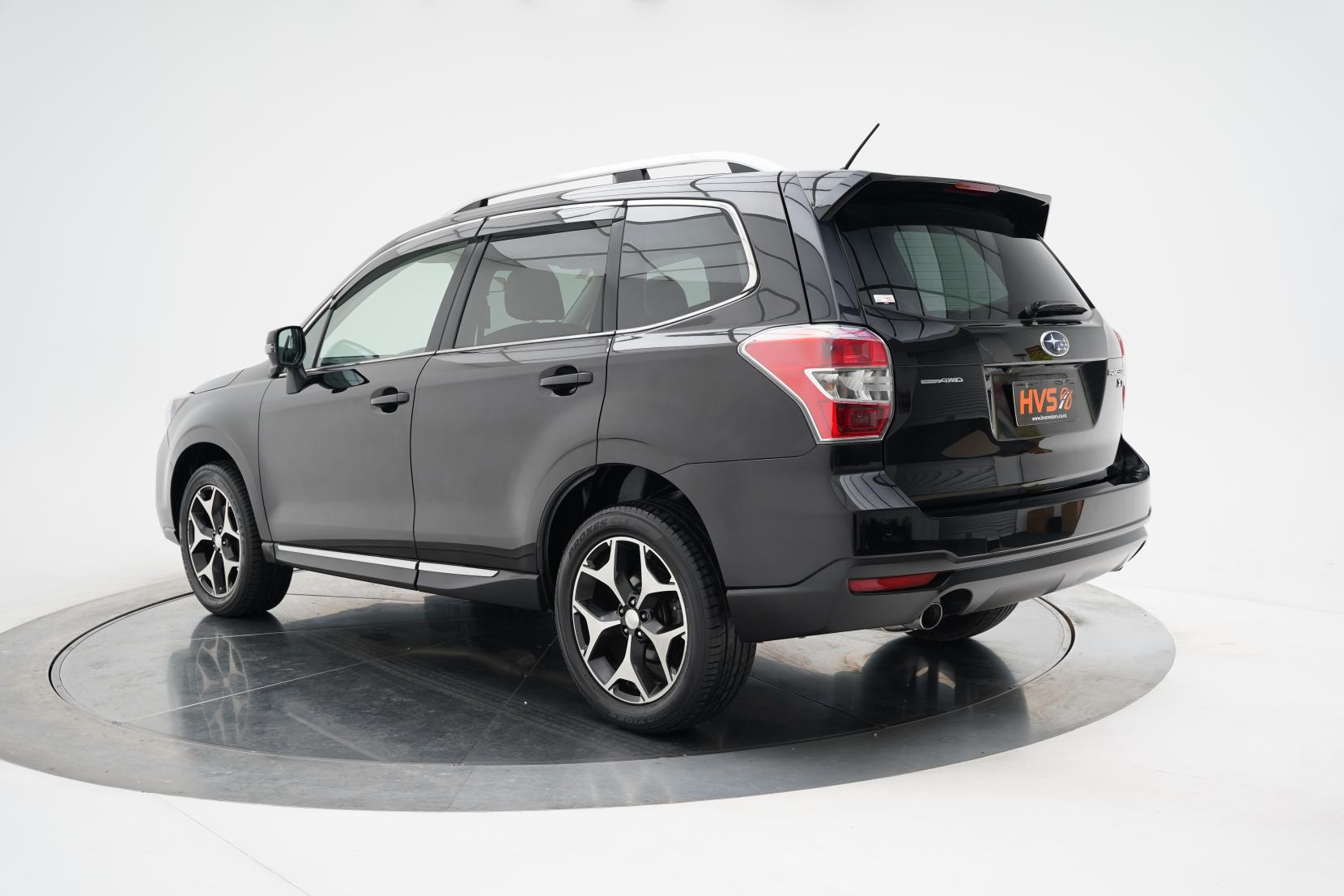 Subaru Forester 2.0 2.0XT EYESIGHT 4WD