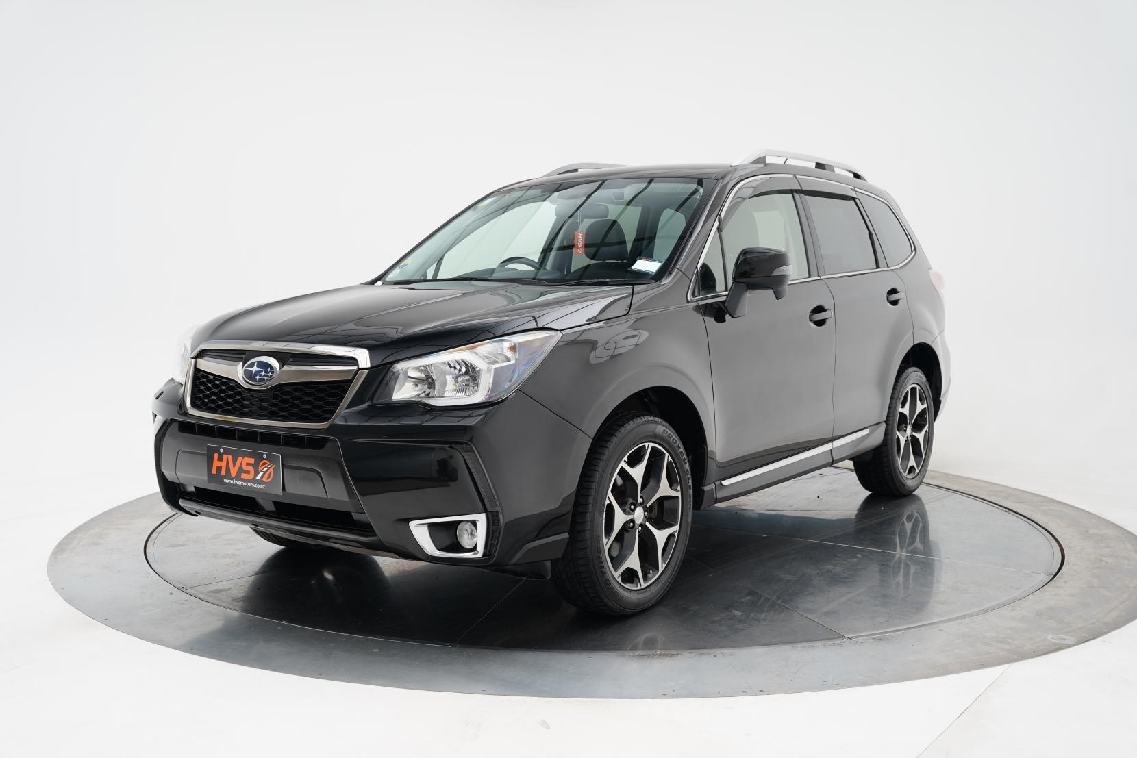 Subaru Forester 2.0 2.0XT EYESIGHT 4WD