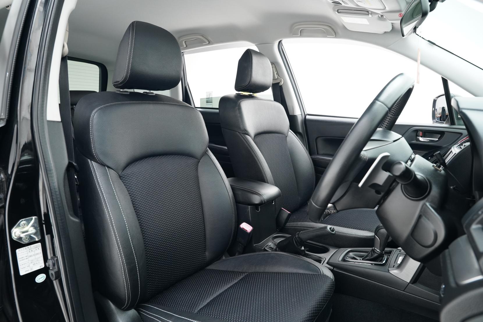 Subaru Forester 2.0 2.0XT EYESIGHT 4WD