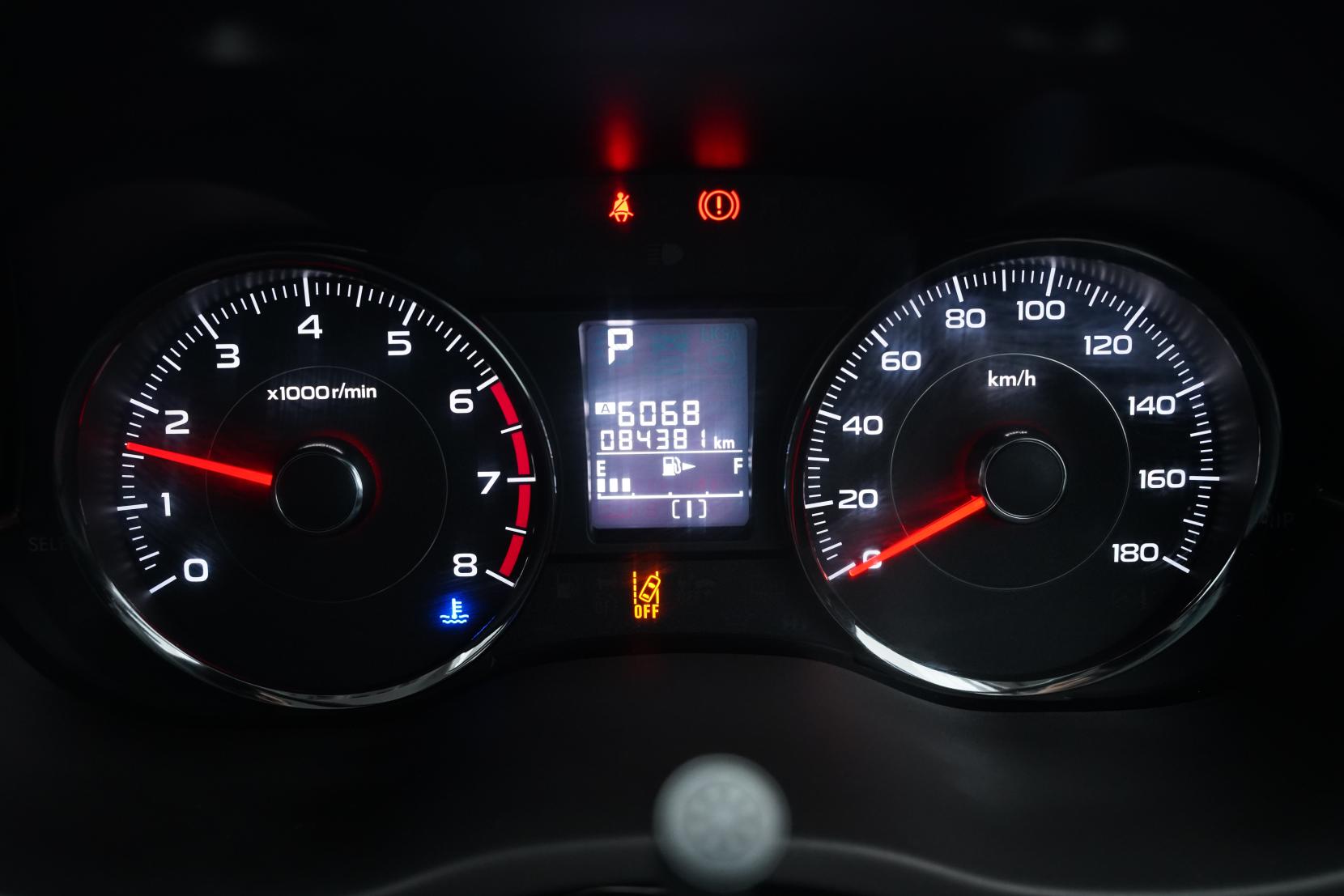 Subaru Forester 2.0 2.0XT EYESIGHT 4WD