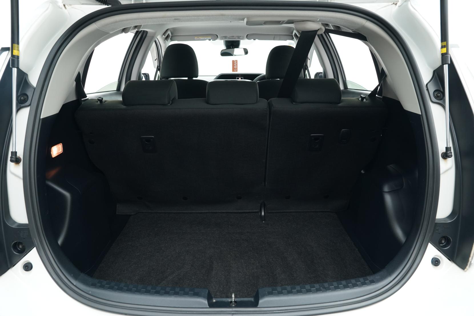 Toyota Aqua S Facelift Push Start