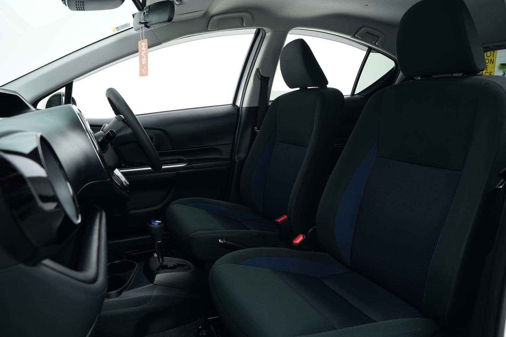 Toyota Aqua S Facelift Push Start