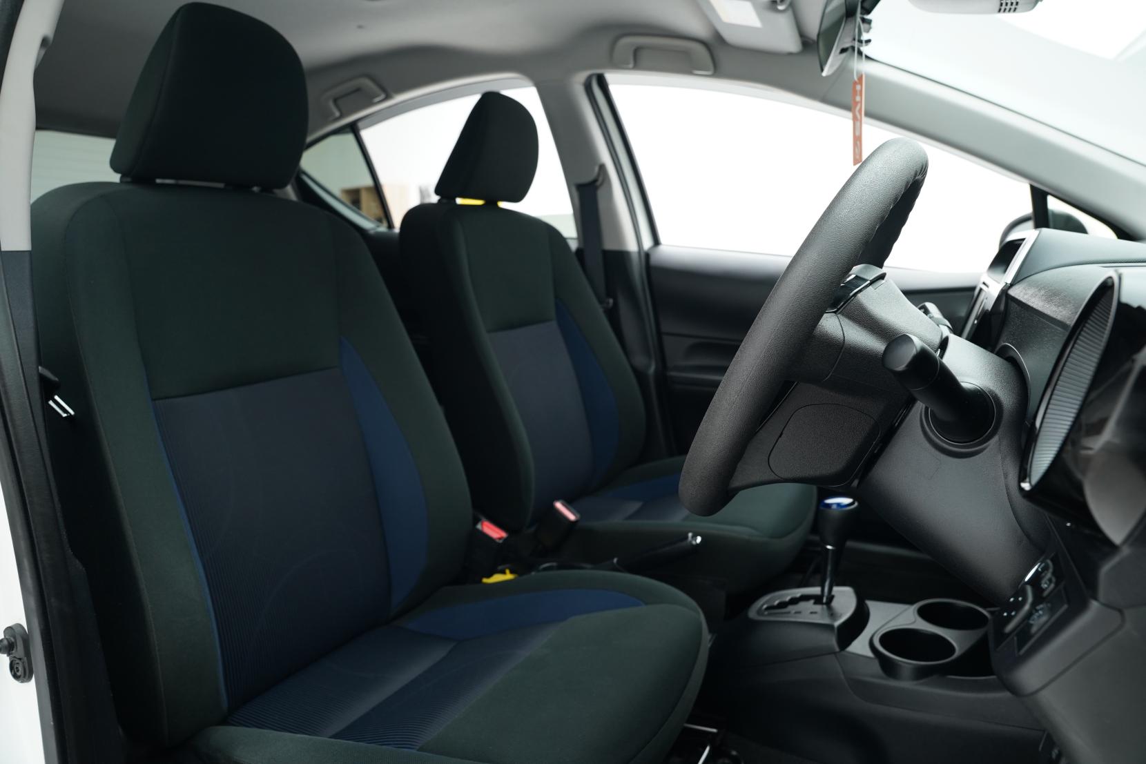 Toyota Aqua S Facelift Push Start