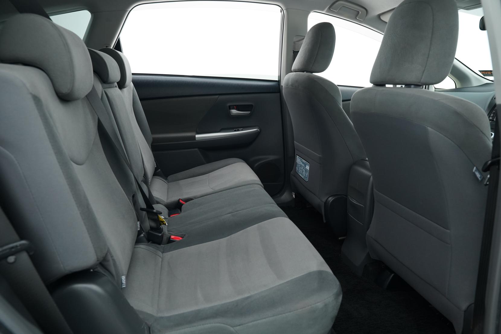 Toyota Prius 1.8 Alpha S 5 Seater