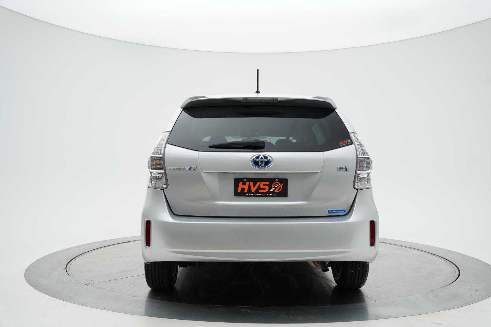 Toyota Prius 1.8 Alpha S 5 Seater
