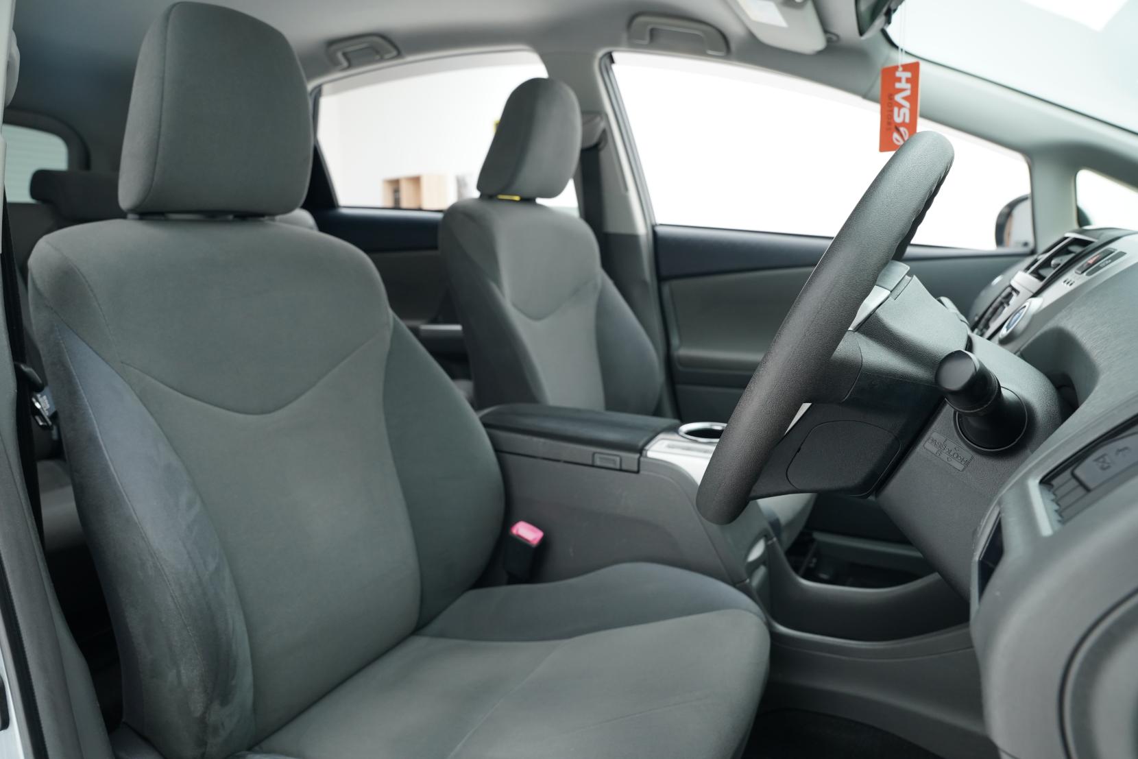 Toyota Prius 1.8 Alpha S 5 Seater