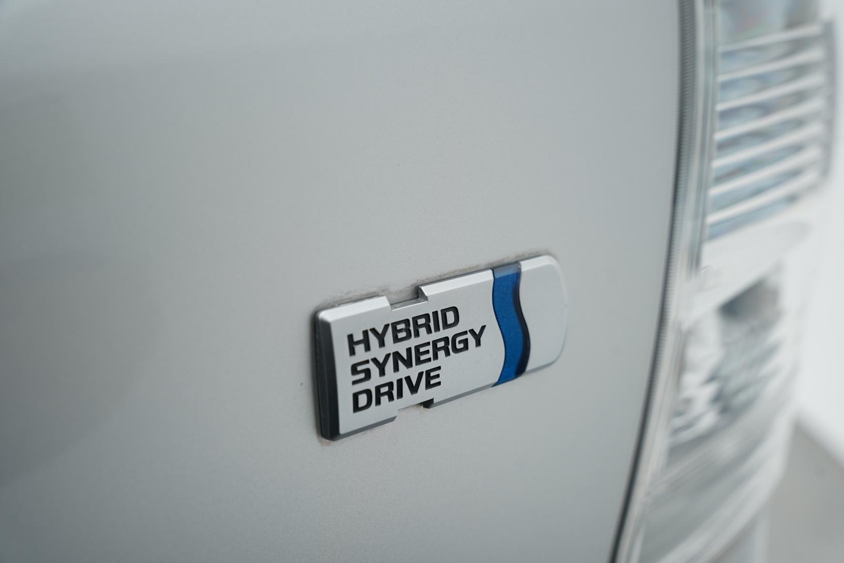 Toyota Prius 1.8 Alpha S 5 Seater