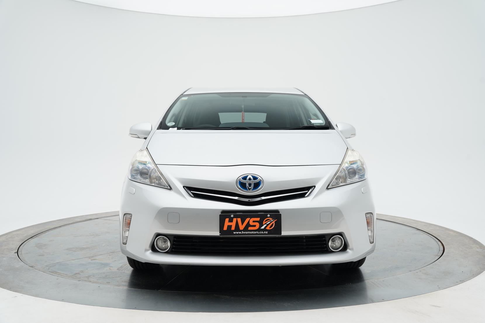 Toyota Prius 1.8 Alpha S 5 Seater