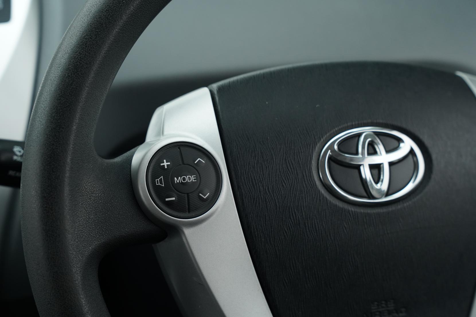 Toyota Prius 1.8 Alpha S 5 Seater