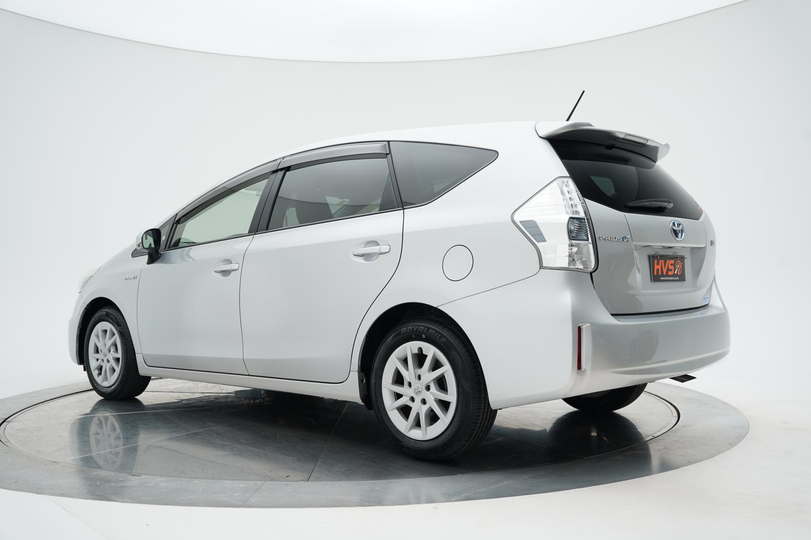 Toyota Prius 1.8 Alpha S 5 Seater