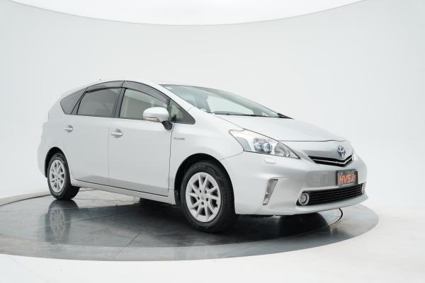 Toyota Prius 1.8 Alpha S 5 Seater