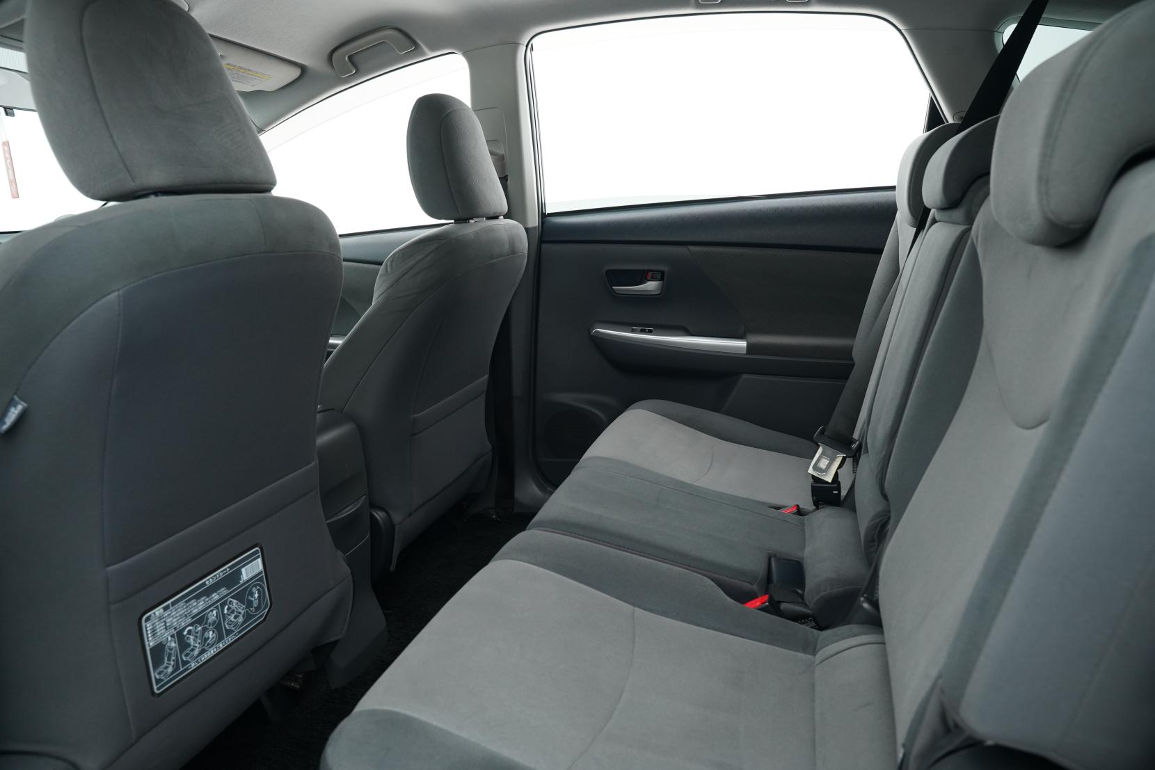 Toyota Prius 1.8 Alpha S 5 Seater