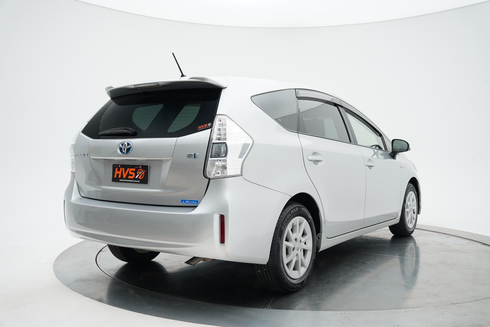 Toyota Prius 1.8 Alpha S 5 Seater
