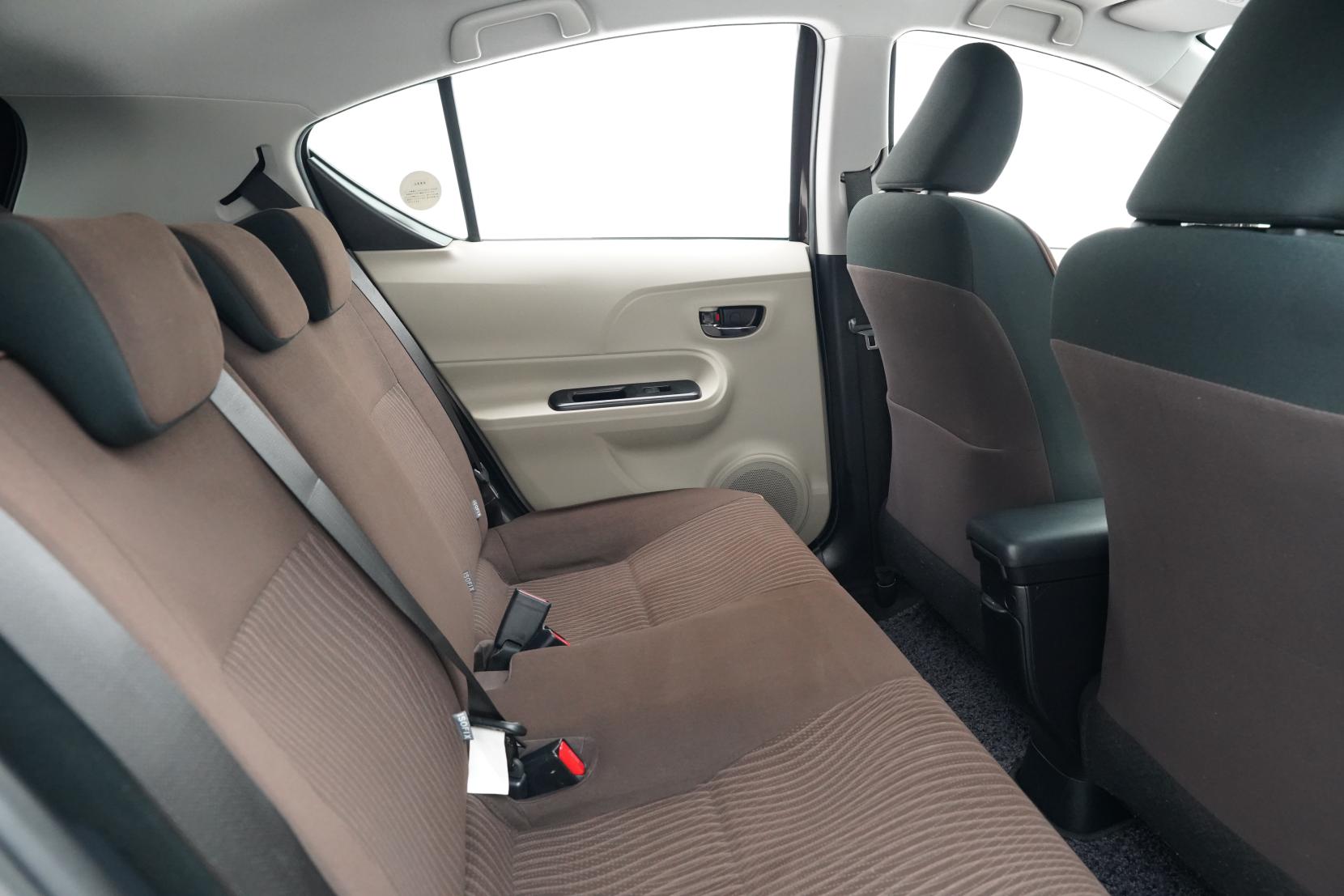 Toyota Aqua 1.5 G Aero