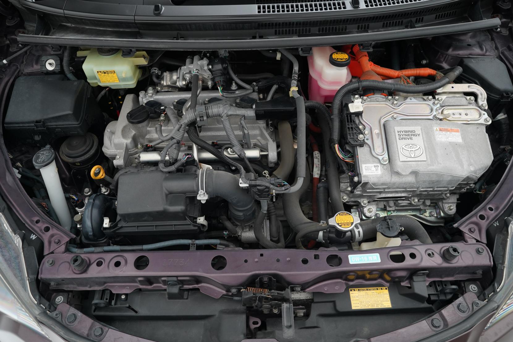 Toyota Aqua 1.5 G Aero