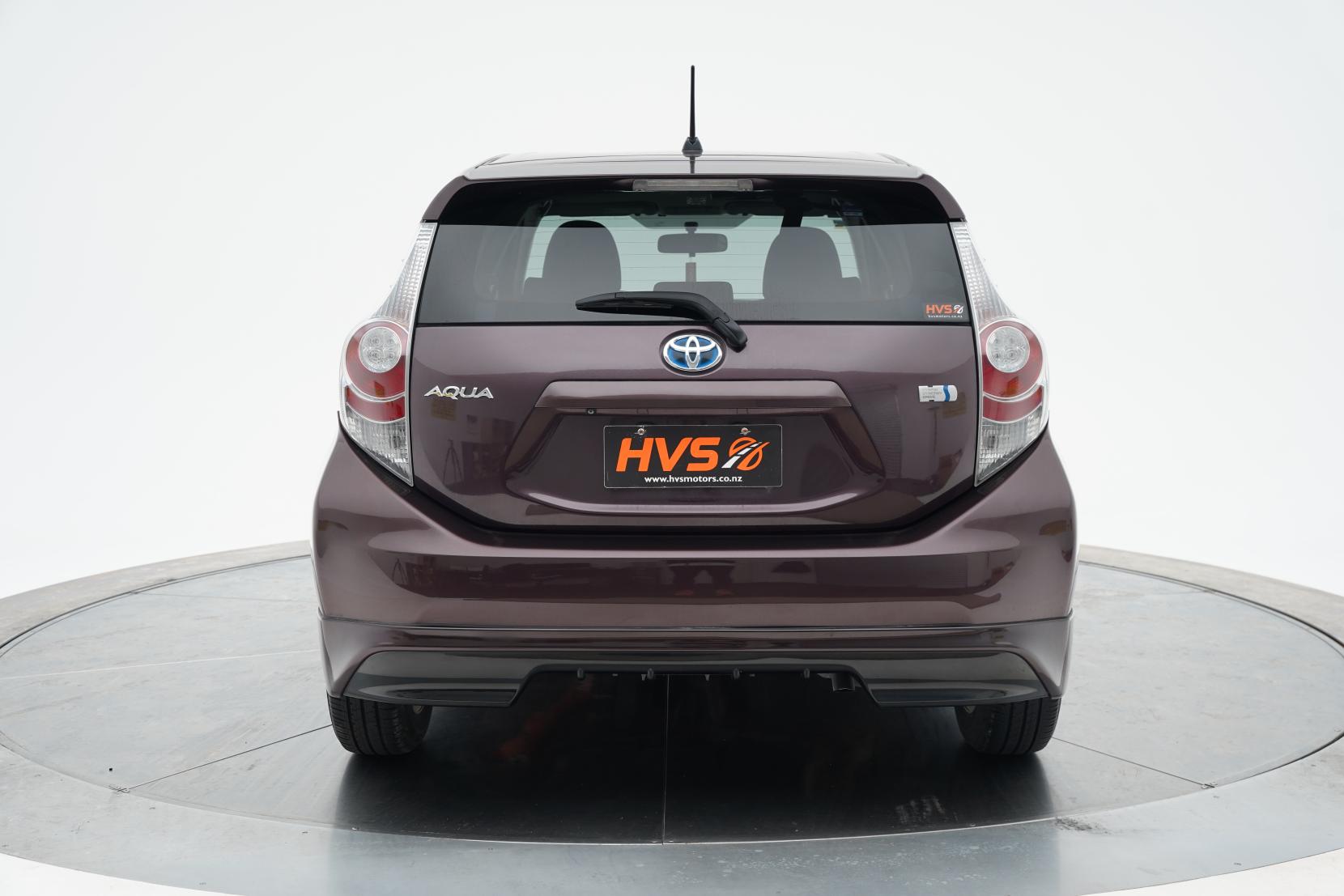 Toyota Aqua 1.5 G Aero