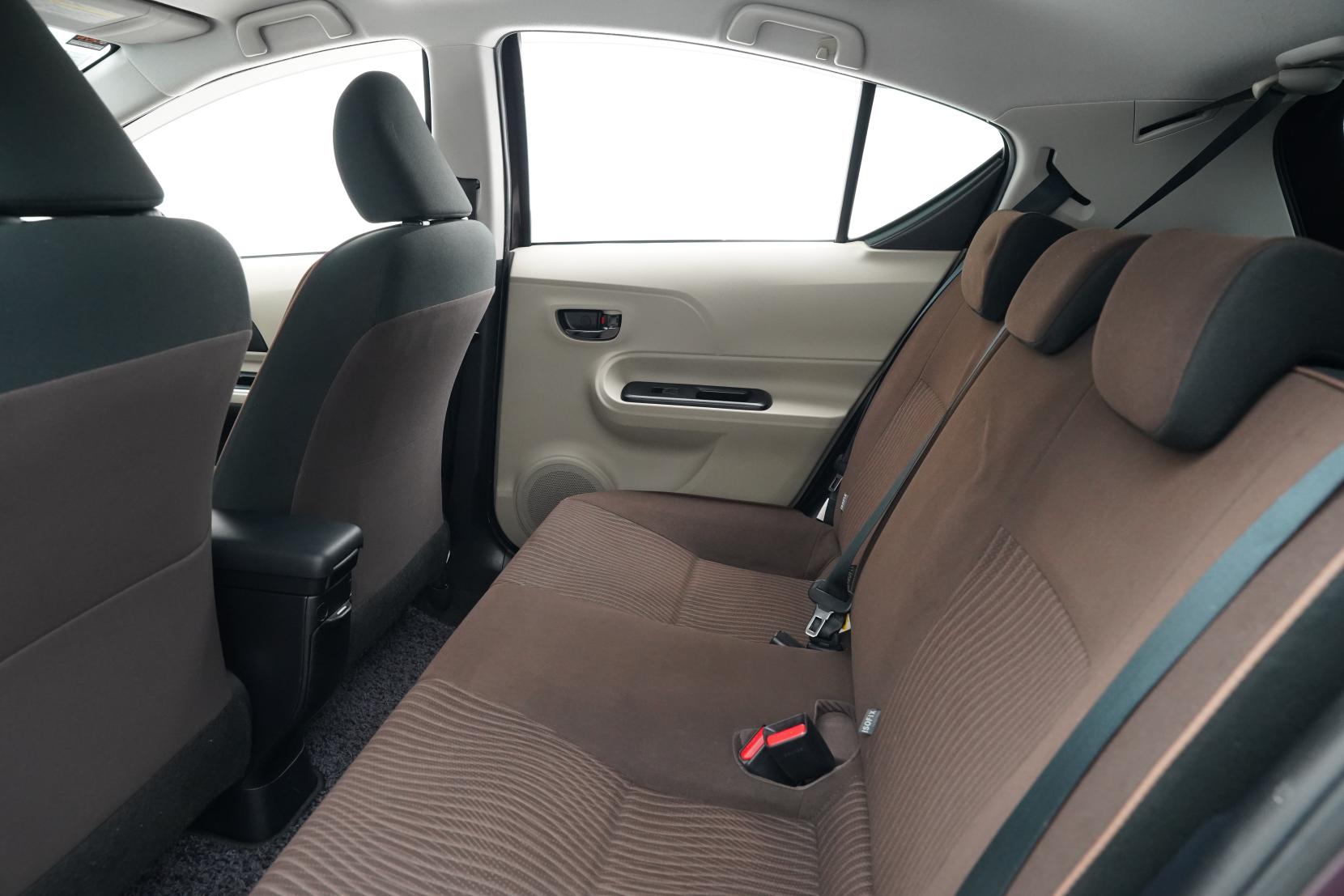 Toyota Aqua 1.5 G Aero