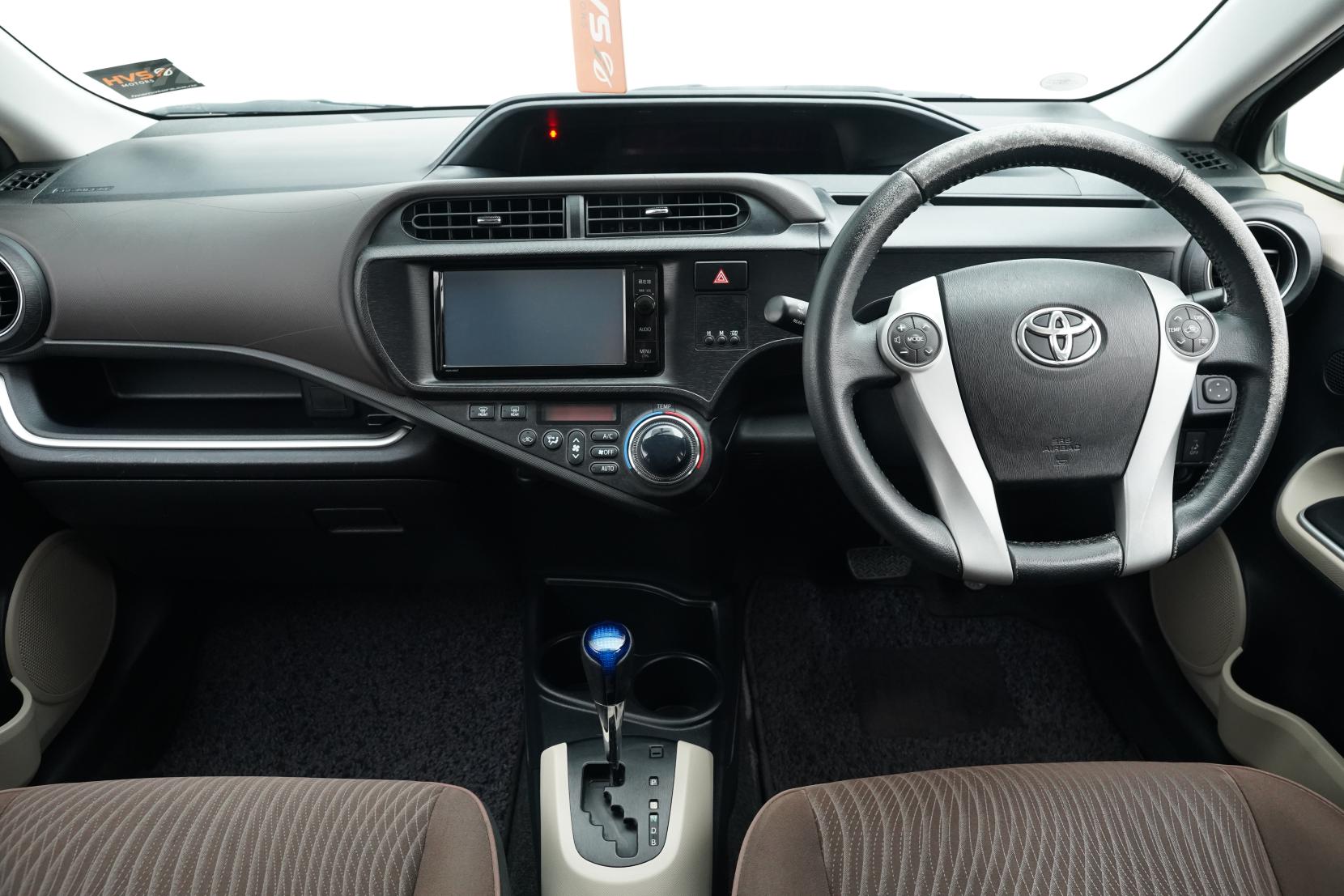 Toyota Aqua 1.5 G Aero