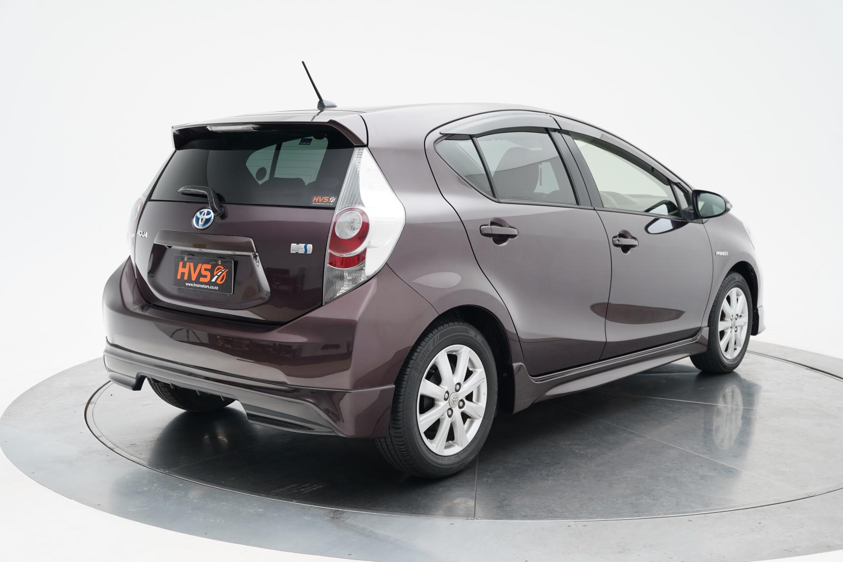 Toyota Aqua 1.5 G Aero