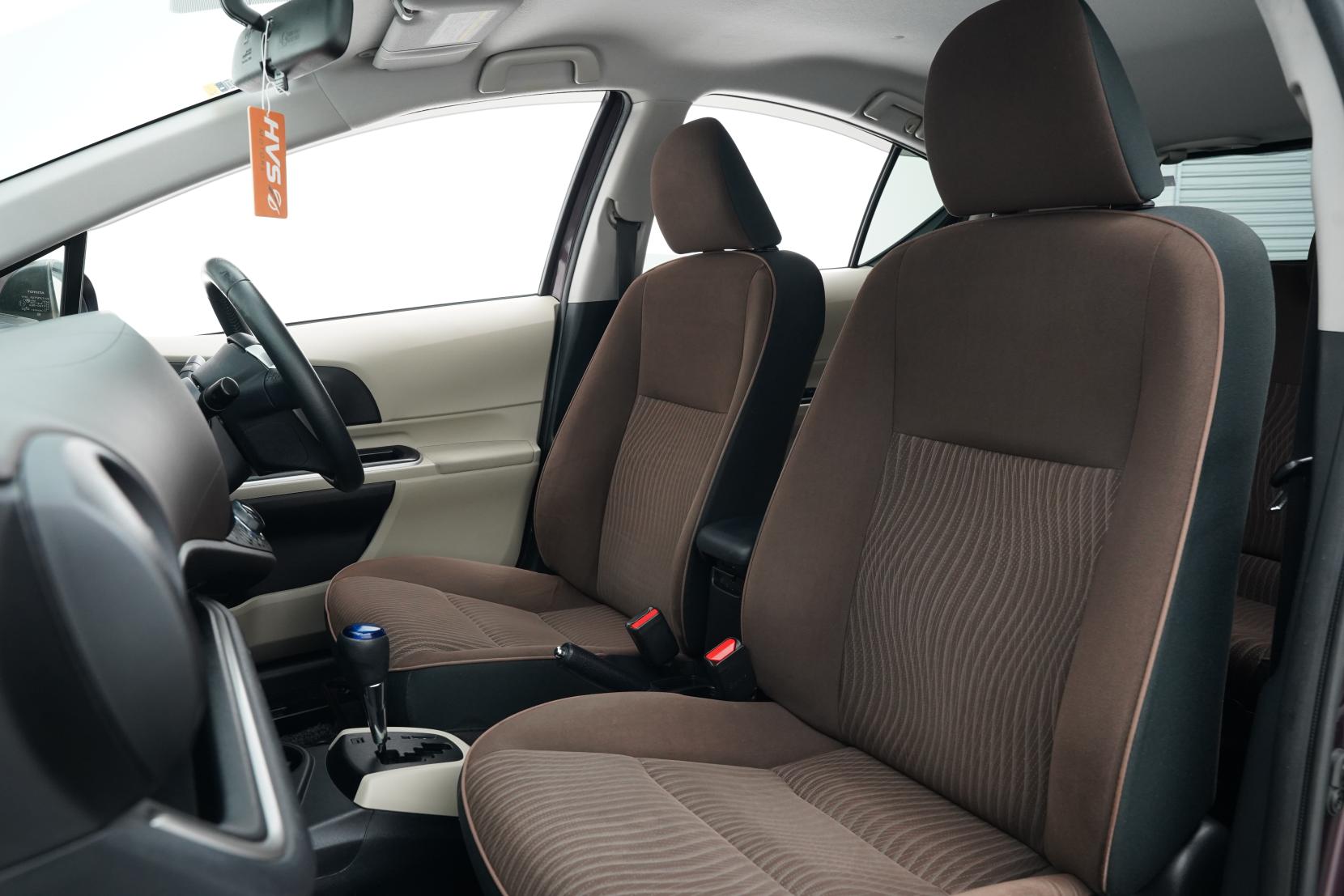 Toyota Aqua 1.5 G Aero