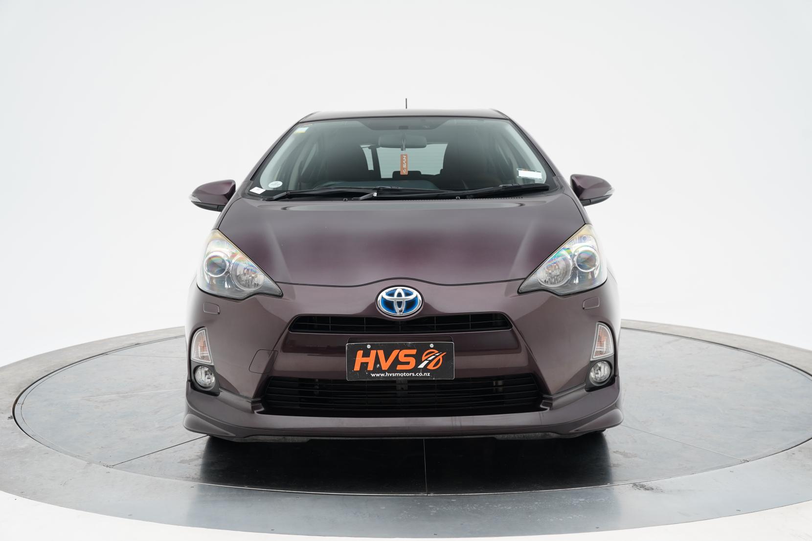 Toyota Aqua 1.5 G Aero