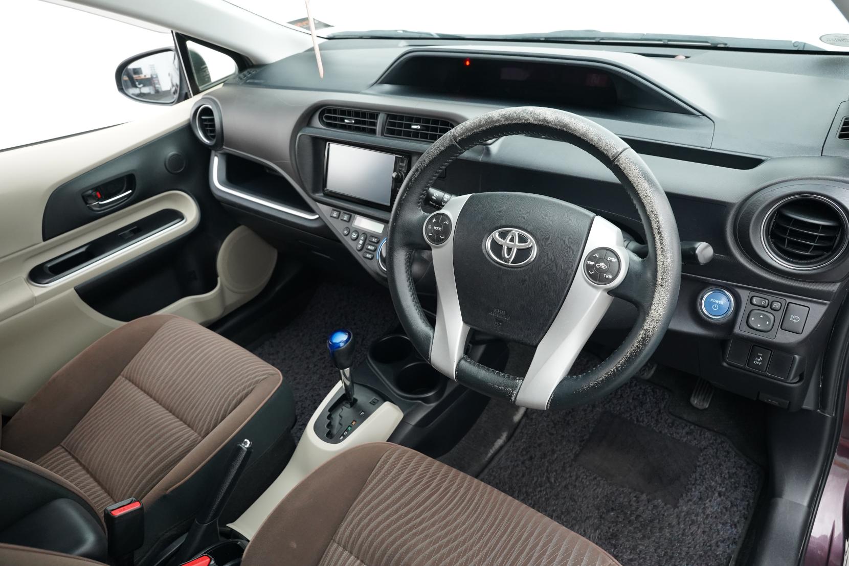 Toyota Aqua 1.5 G Aero